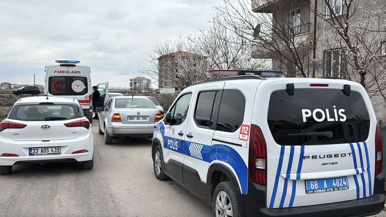 Kızı ve damadı ölüsünü buldu! Olayla ilgili inceleme başlatıldı 3